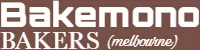 bakemono bakers footer logo