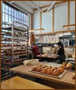 Chocolate Croissant